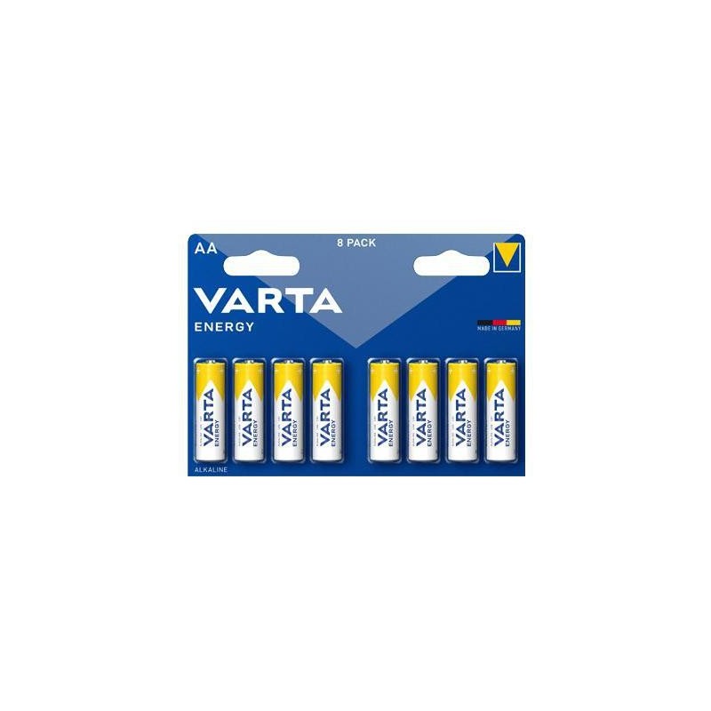 VARTA ENERGY STILO X8 AA