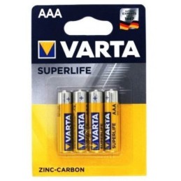 VARTA PILA MINISTILO AAA Z/CARBONE IMBALLI INTERI X 12