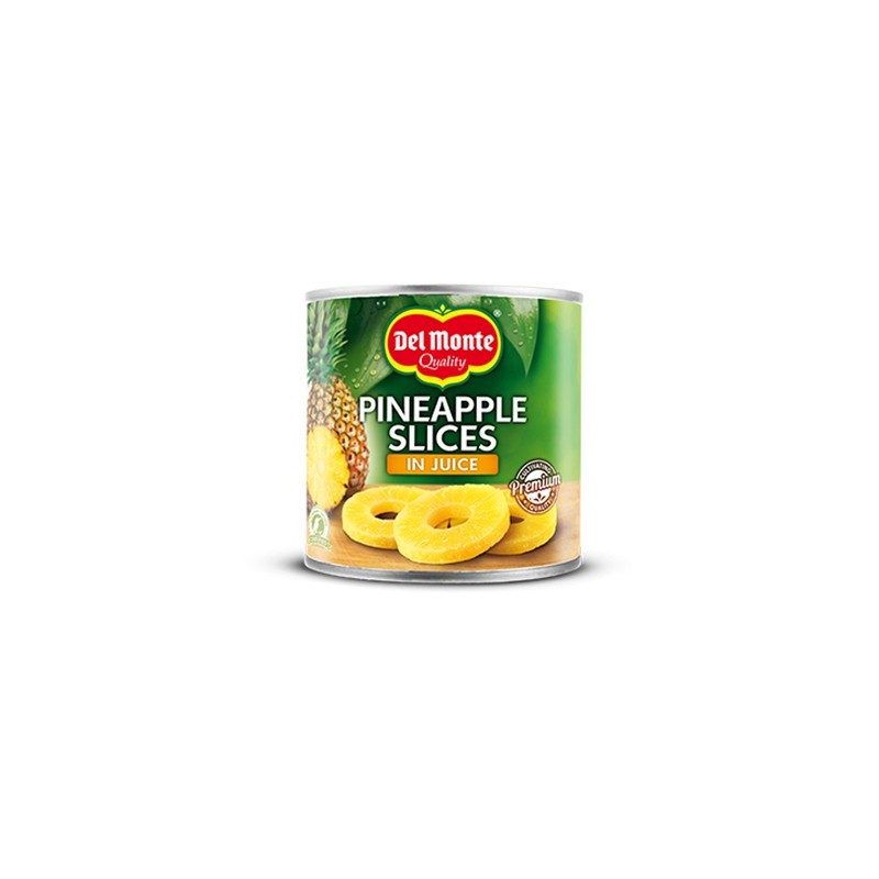 DEL MONTE ANANAS 560GR NATURALE