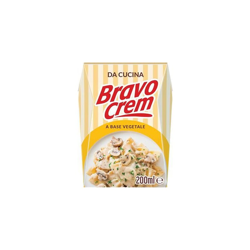BRAVO CREM CUCINA ML.200