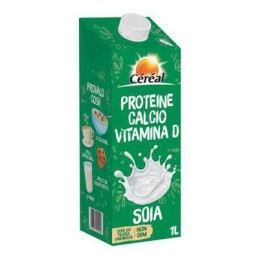 CEREAL SOIADRINK CALCIO 1LT