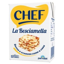 CHEF BESCIAMELLA 200ML