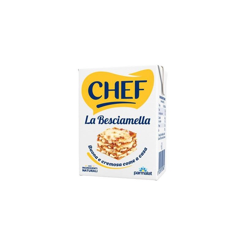CHEF BESCIAMELLA 200ML