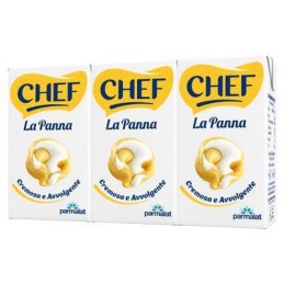 CHEF PANNA 3 X 125ML