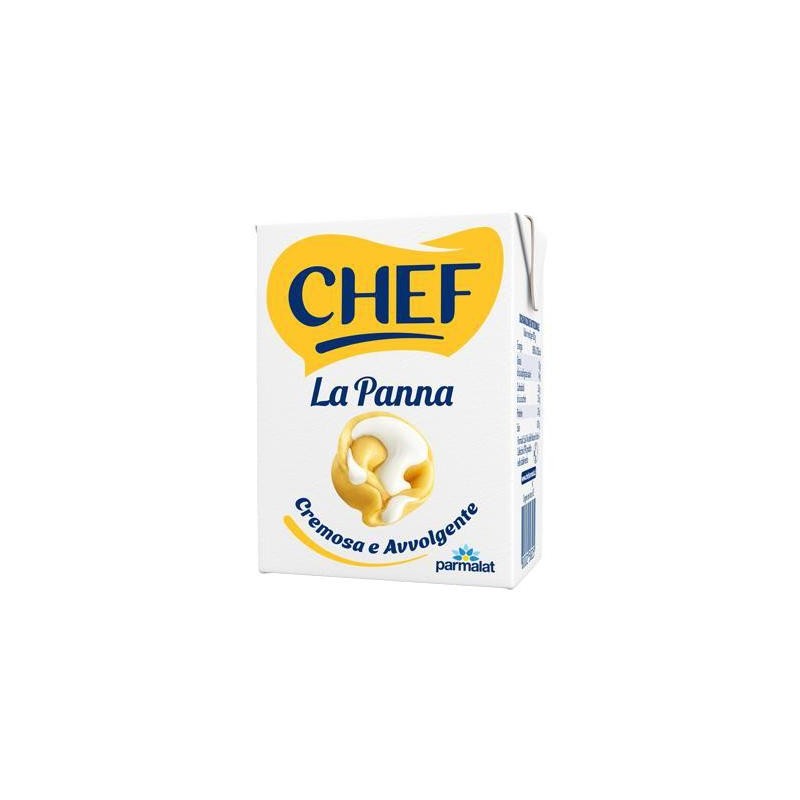 CHEF PANNA BRICK 200ML