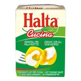 HALTA PANNA CUCINA 200ML