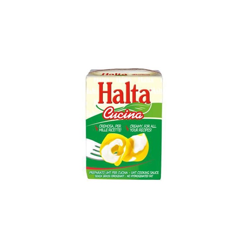 HALTA PANNA CUCINA 200ML
