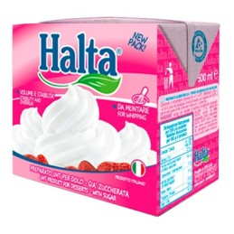 HALTA PREP. VEGET. 500ML DOLCI