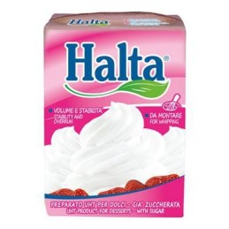 HALTA PREP. VEGETALE PER DOLCI 200ML