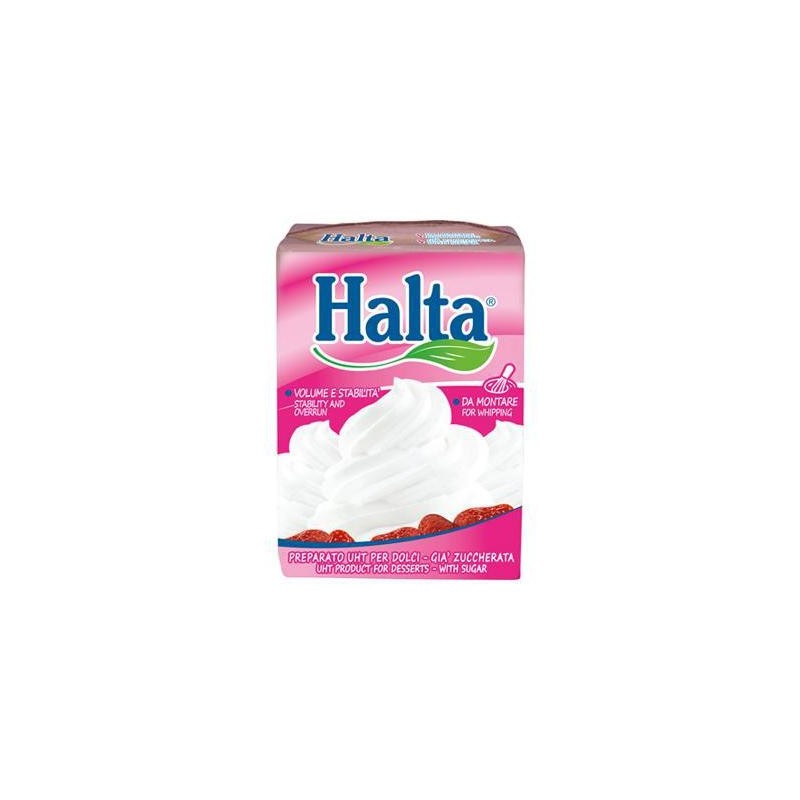 HALTA PREP. VEGETALE PER DOLCI 200ML