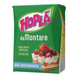 HOPLA' PANNA PER DOLCI 200ML
