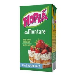 HOPLA' PREP. VEGETALE ZUCCH. 500ML