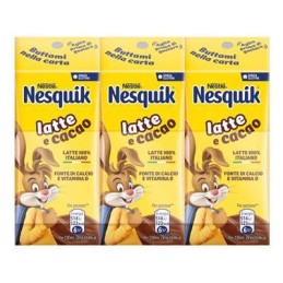 NESQUIK READY TO DRINK 3 X 180ML