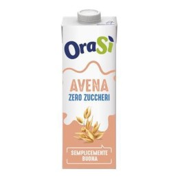 ORASÌ BEVANDA DI AVENA SENZA ZUCCHERI LT.1