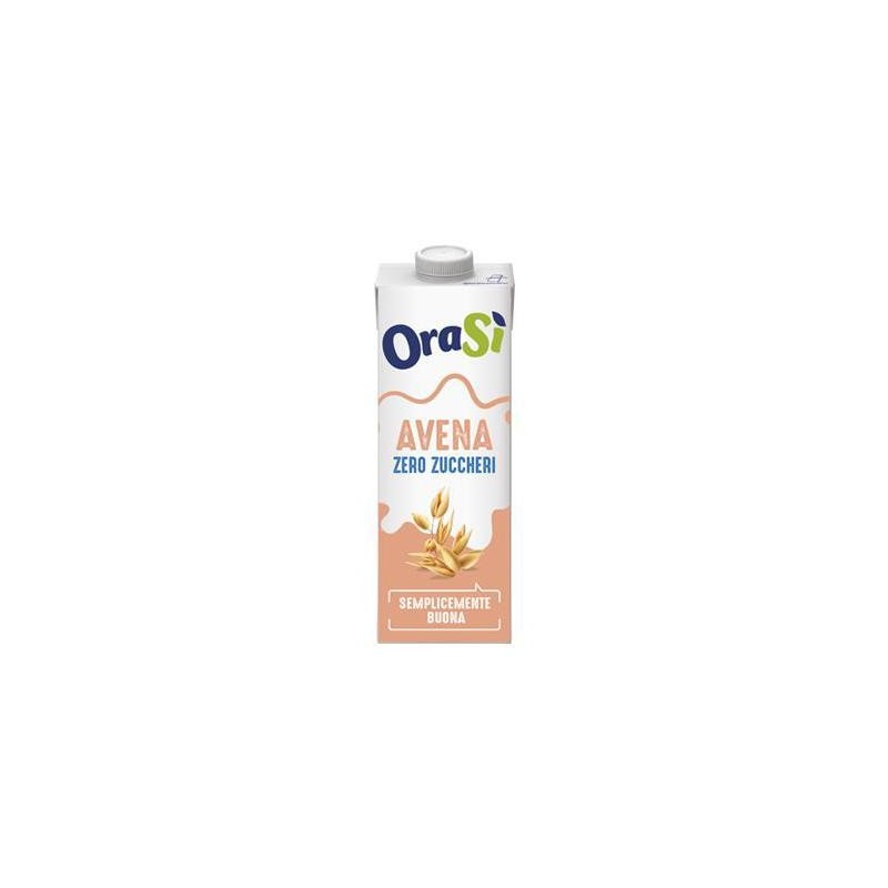 ORASÌ BEVANDA DI AVENA SENZA ZUCCHERI LT.1