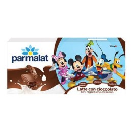 PARMALAT LATTE/CIOCCOLATO DISNEY ML.200X3
