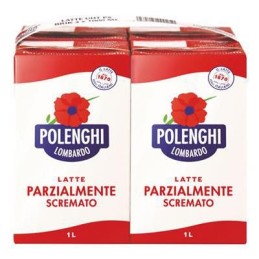 POLENGHI LATTE P.S. UHT 1 LT