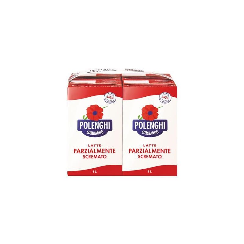 POLENGHI LATTE P.S. UHT 1 LT
