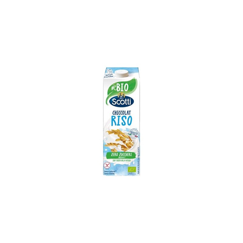 SCOTTI CHICCOLAT RISO 1LT