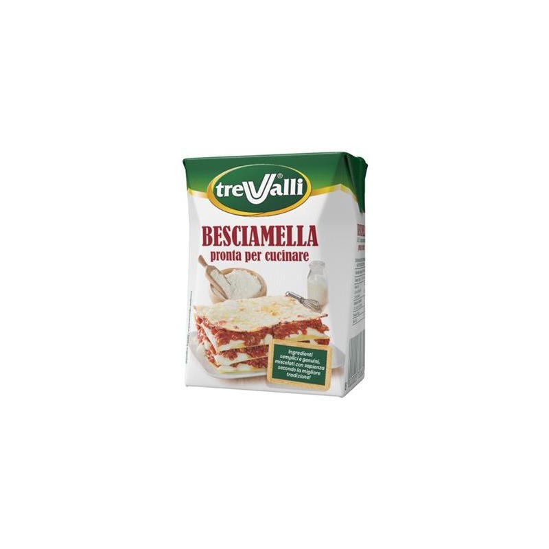 TREVALLI BESCIAMELLA 200ML