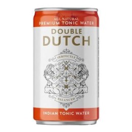 DOUBLE DUTCH INDIAN TONIC CL15