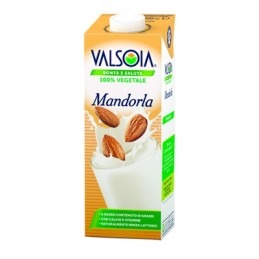 VALSOIA MANDORLA DRINK 1LT