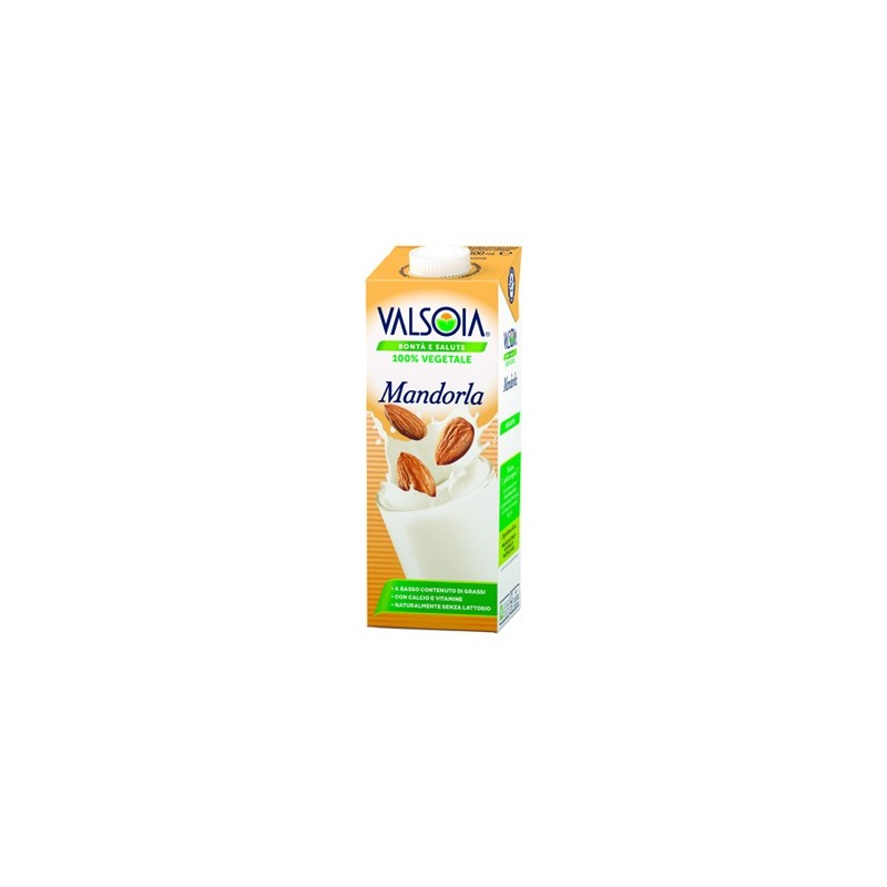 VALSOIA MANDORLA DRINK 1LT