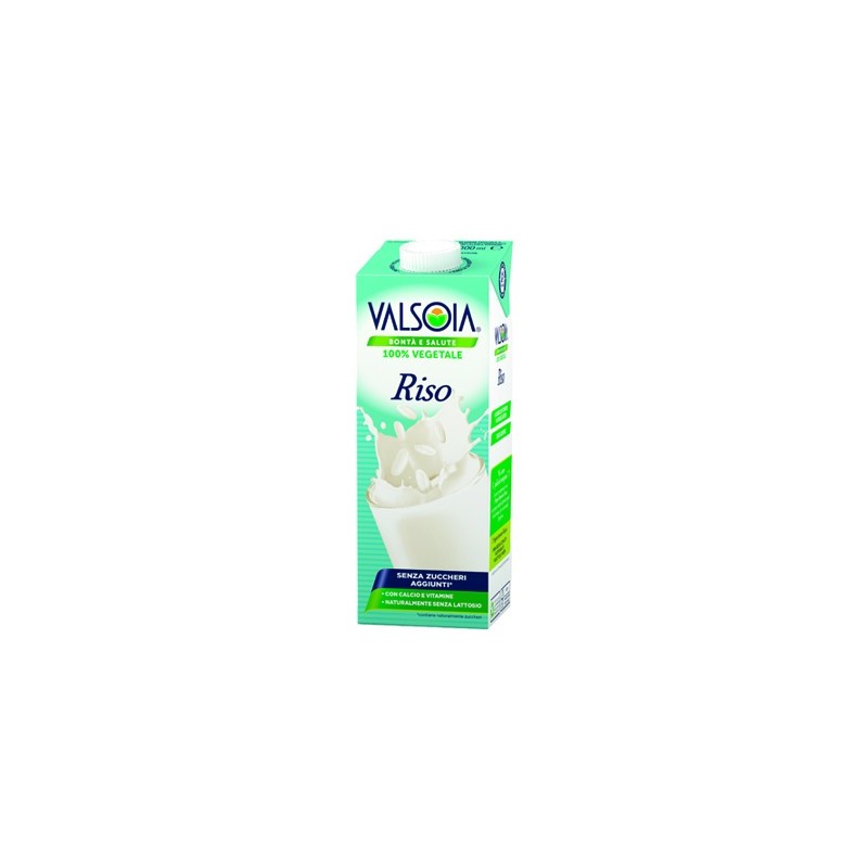 VALSOIA RISO DRINK 1LT