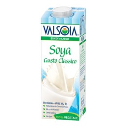 VALSOIA SOIADRINK 1LT CALCIO