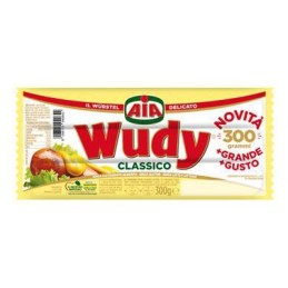 AIA WURSTEL WUDY 300 GR POLLO