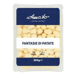 AMATO 500GR CHICCHE PATATE
