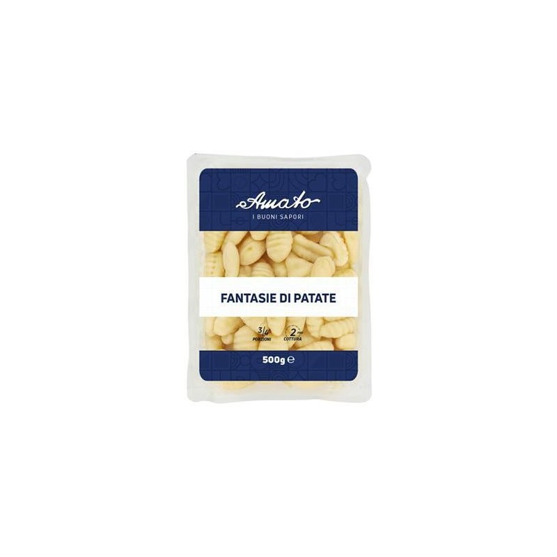 AMATO 500GR GNOCCHI PATATE
