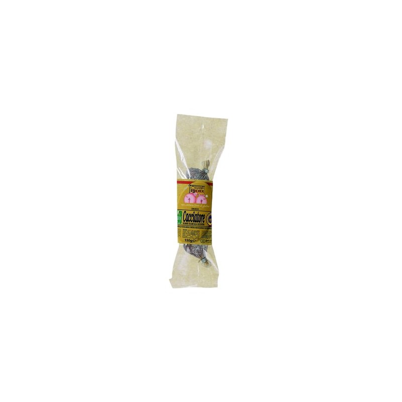 BECHER SALAMINO CACCIATORE 160 GR