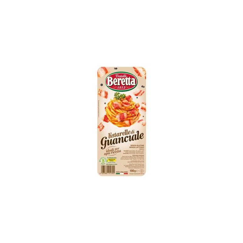 BERETTA GUANCIALE LISTARELLE 100 GR