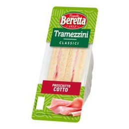 BERETTA TRAMEZZINO 140 GR COTTO/MAIONESE