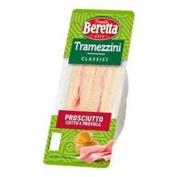 BERETTA TRAMEZZINO 140 GR COTTO/PROVOLA
