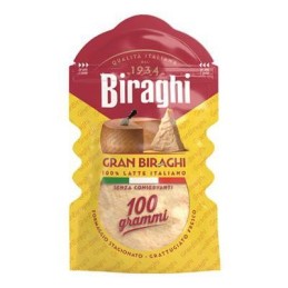 BIRAGHI GRATTUGGIATO FRESCO 100GR