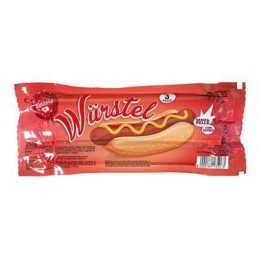 BONAZZA WURSTEL SUINO X3 GR250