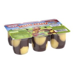 CAMEO MUU MUU MINI 50 GR X 6 CIOCCOLATO