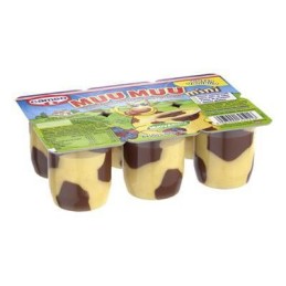 CAMEO MUU MUU MINI 50 GR X 6 VANIGLIA