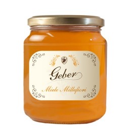 GEBER MIELE MILLEFIORI 250GR