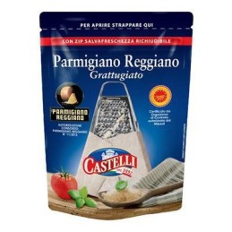 CASTELLI PARMIGIANO REGGIANO GRATTUGIATO 50 GR