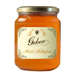 GEBER MIELE MILLEFIORI 500GR