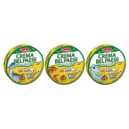 CREMA BEL PAESE X 8 FORMAGGINI