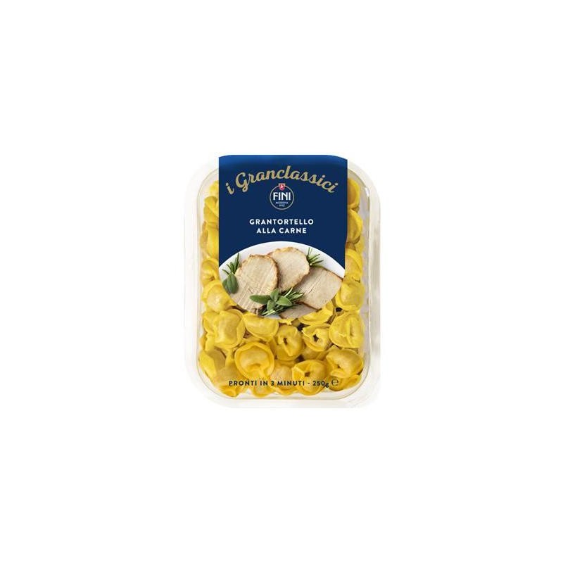 FINI PASTA RIPIENA 250 GR GRANTORTELLO CARNE