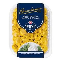 FINI PASTA RIPIENA 250 GR GRANTORTELLO RICOTTA SPINACI