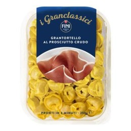 FINI PASTA RIPIENA 250 GR TORTELLINI CRUDO