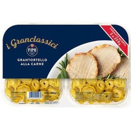 FINI TORTELLI CARNE 2 X 250 GR
