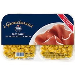 FINI TORTELLINI CRUDO 2 X 250 GR
