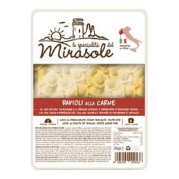 FONTANETO RAVIOLI 200 GR CARNE